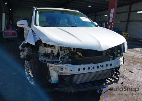 2016 Lincoln Mkc Reserve z USA, uszkodzony, nr VIN 5LMCJ3C99GUJ00454